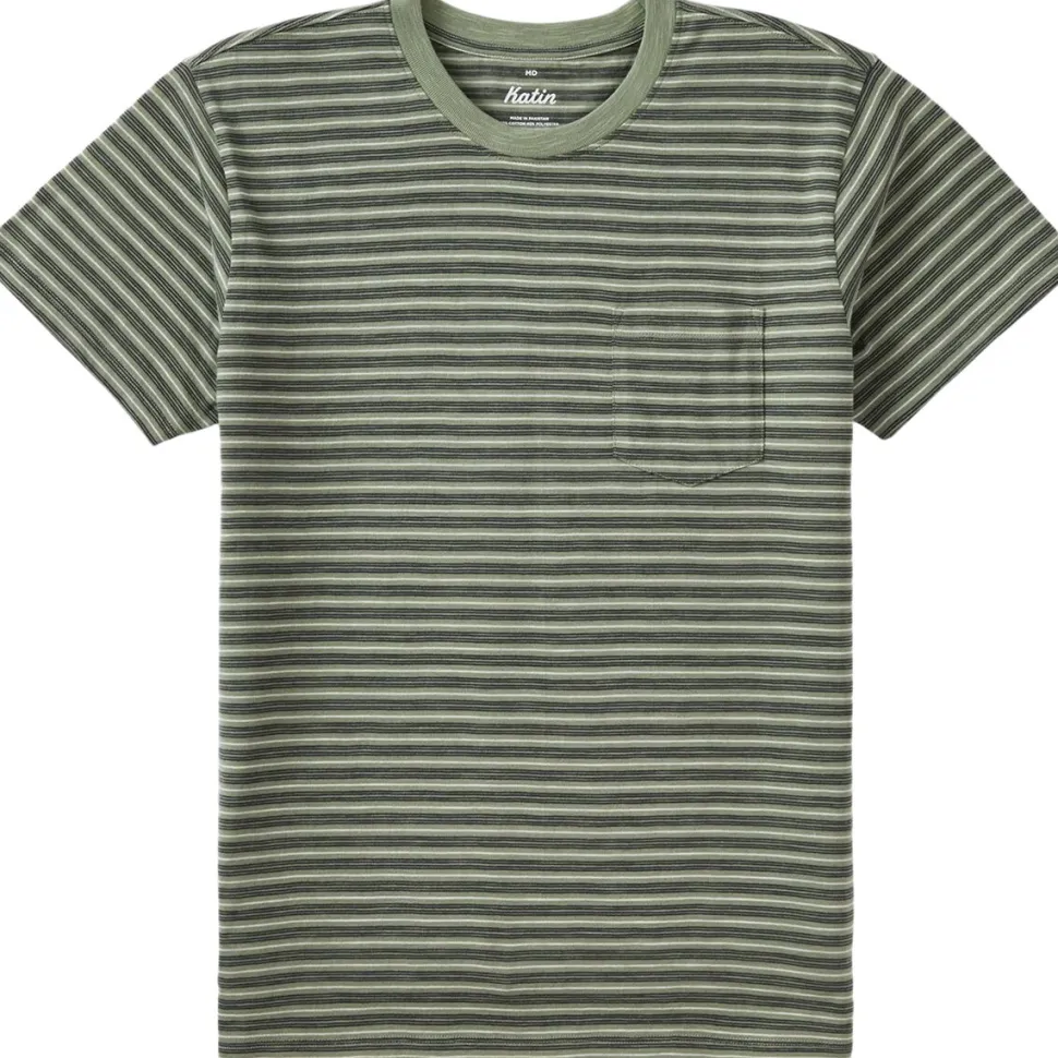Rural Pocket T-Shirt - Men's