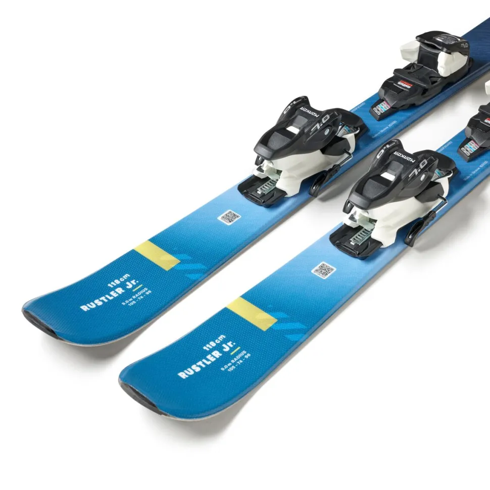 Rustler Twin Jr 7.0 Ski - 2026 - Kids'