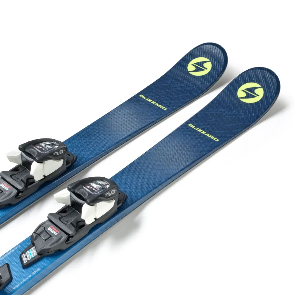 Rustler Twin Jr 7.0 Ski - 2026 - Kids'