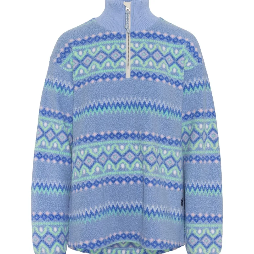 Ruthie Midlayer 1/2-Zip Shirt - Women's