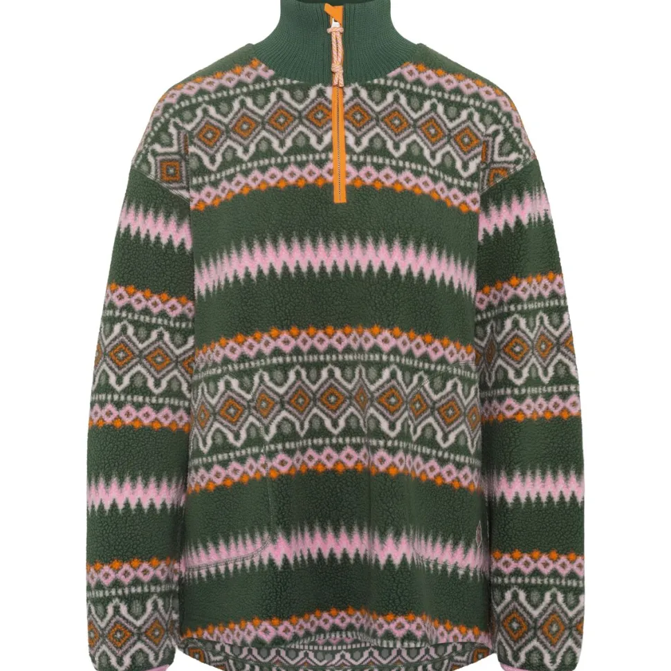 Ruthie Midlayer 1/2-Zip Shirt - Women's