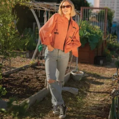Ryan Cargo Shirt Jacket - Women's