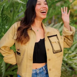 Ryan Cargo Shirt Jacket - Women's