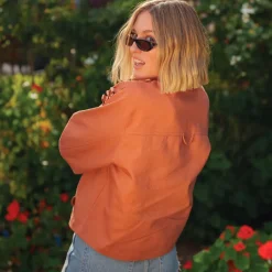 Ryan Cargo Shirt Jacket - Women's