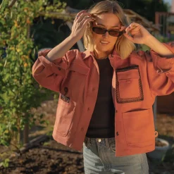 Ryan Cargo Shirt Jacket - Women's