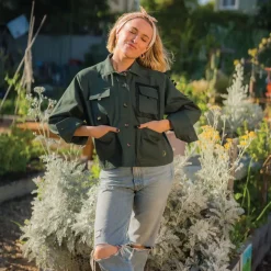 Ryan Cargo Shirt Jacket - Women's