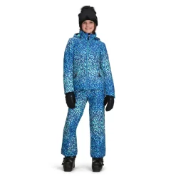 Rylee Print Jacket - Girls'