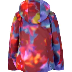 Rylee Print Jacket - Girls'