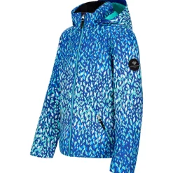 Rylee Print Jacket - Girls'