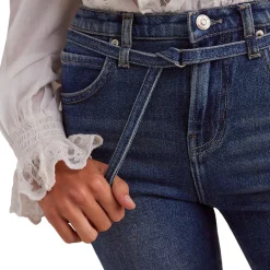 Sabine Slim A Line Jean - Women's