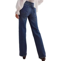 Sabine Slim A Line Jean - Women's