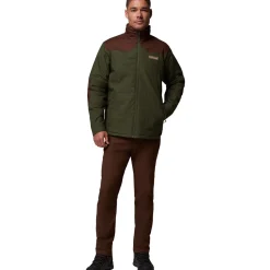 Saddle Point Insulated Jacket - Men's