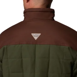 Saddle Point Insulated Jacket - Men's