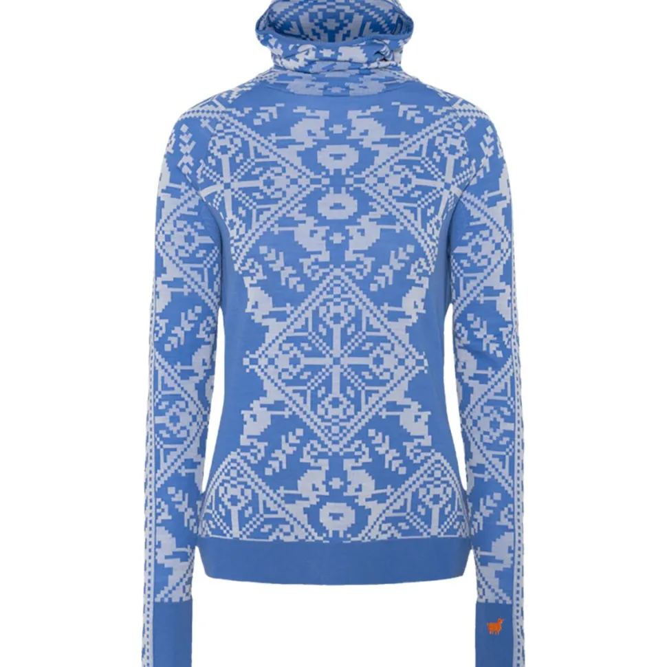 Saga Hood Top - Women's