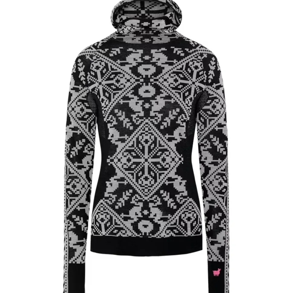 Saga Hood Top - Women's