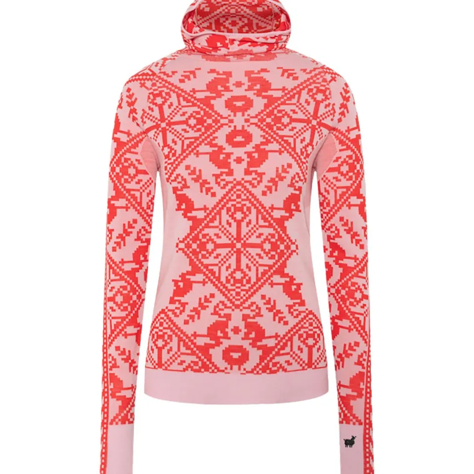 Saga Hood Top - Women's