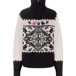 Saga Knit Sweater - Women's