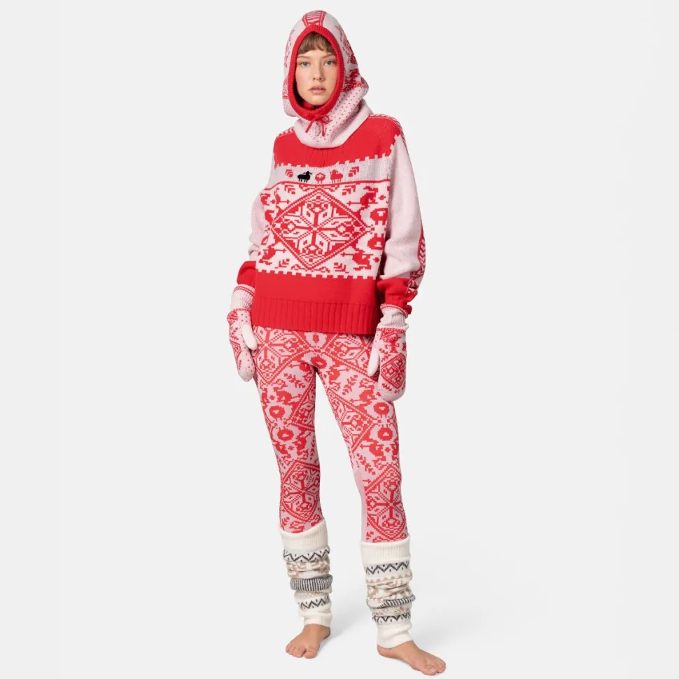 Saga Knit Sweater - Women's