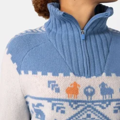 Saga Knit Sweater - Women's