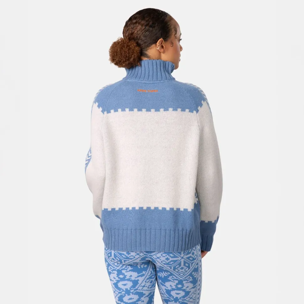 Saga Knit Sweater - Women's