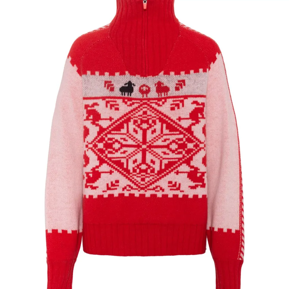 Saga Knit Sweater - Women's