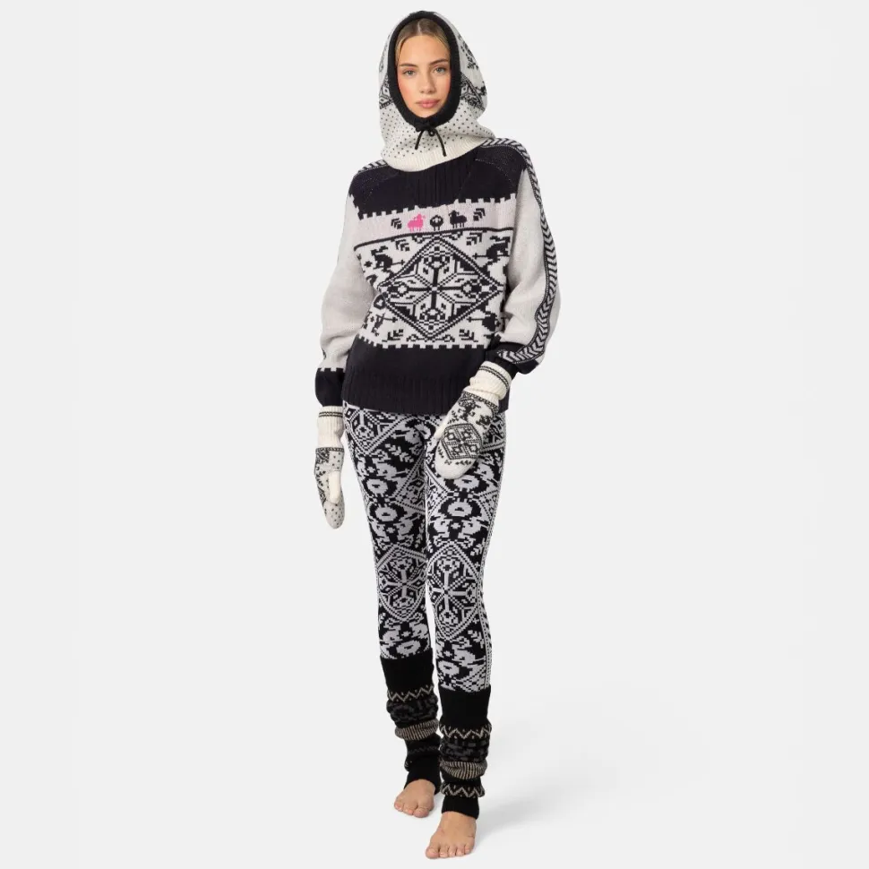 Saga Knit Sweater - Women's