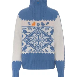 Saga Knit Sweater - Women's