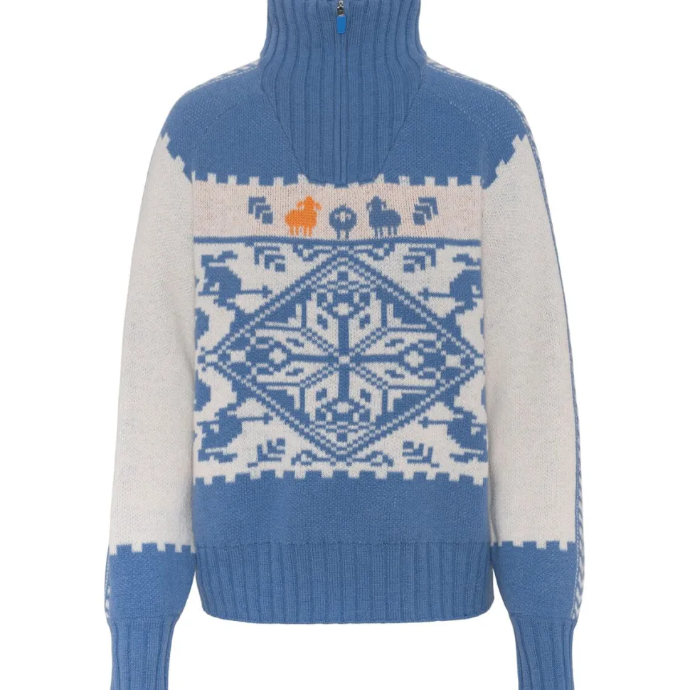 Saga Knit Sweater - Women's