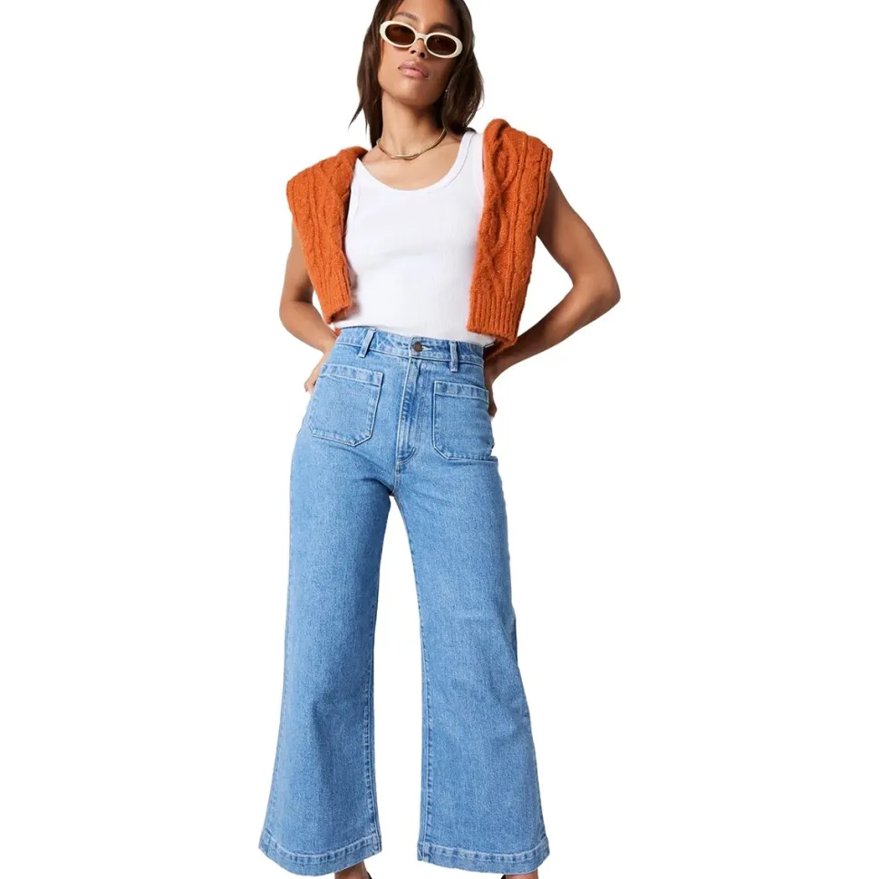 Sailor Jean - Women's