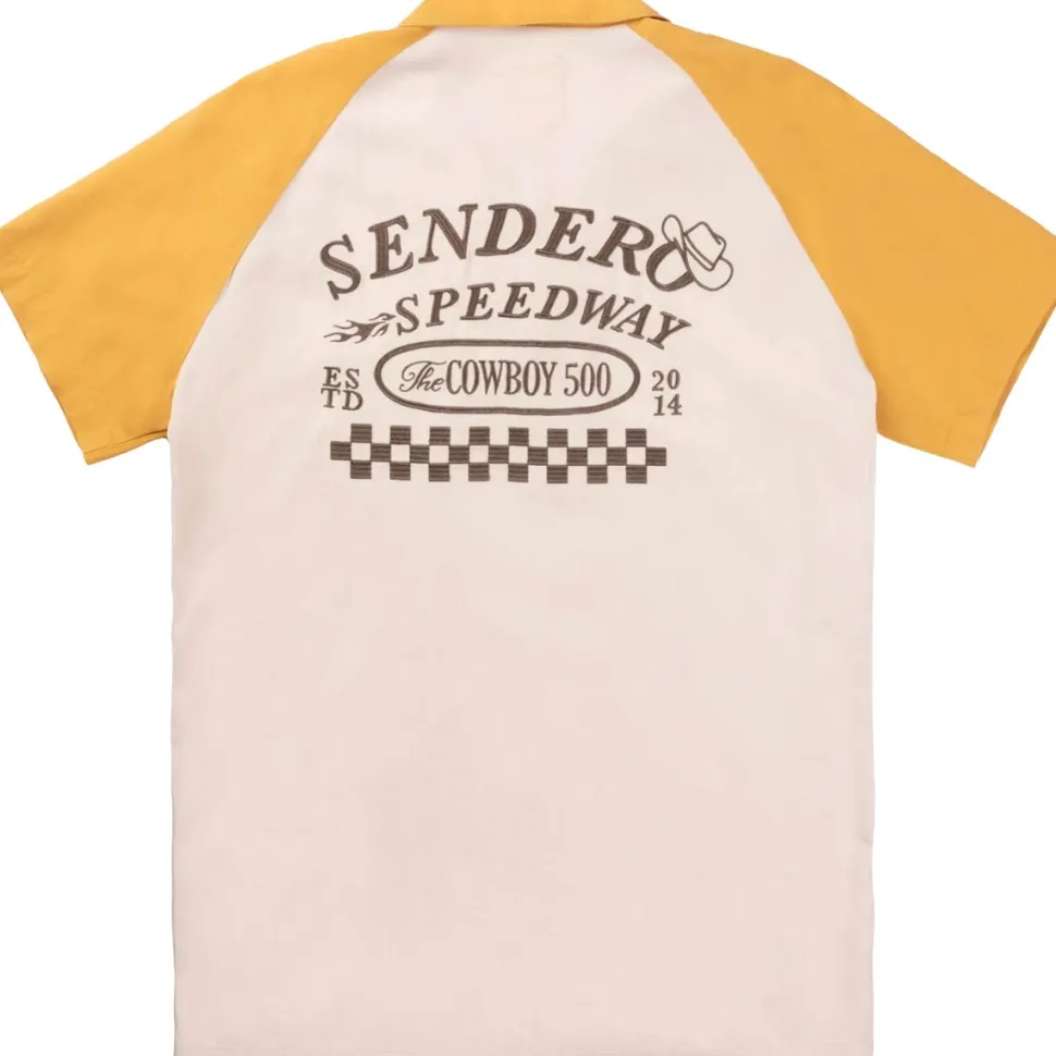 Saloon Short-Sleeve Shirt - Men's