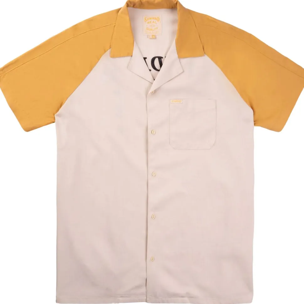 Saloon Short-Sleeve Shirt - Men's