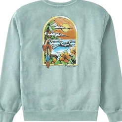 Salvador Crew Sweatshirt - Men's