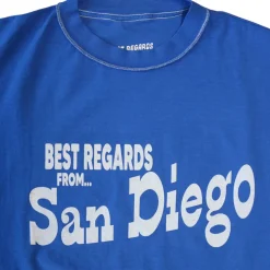 San Diego Postcard T-Shirt - Women's