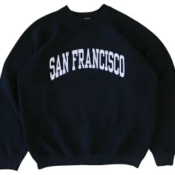 San Francisco Varsity Sweatshirt - Women's