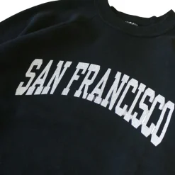 San Francisco Varsity Sweatshirt - Women's