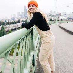 San Juan Overalls - Women's