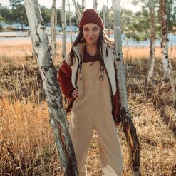 San Juan Overalls - Women's