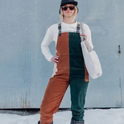 San Juan Overalls - Women's