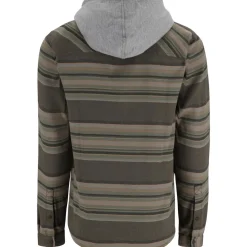 Santee Flannel Hoodie - Men's