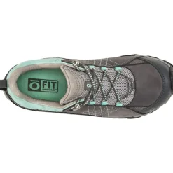 Sapphire Low B-Dry Wide Hiking Shoe - Women's
