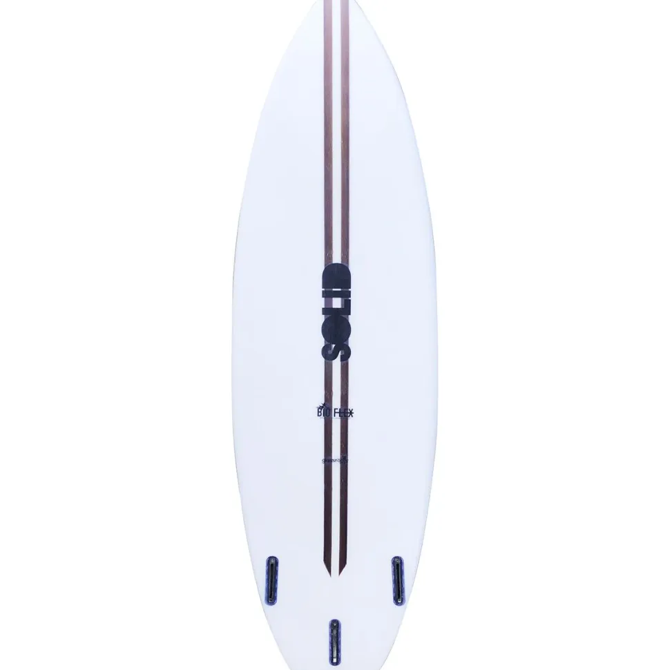 Sasquash Shortboard Surfboard