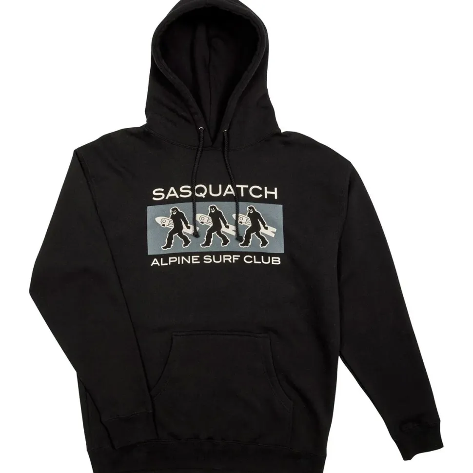 Sasquatch ASC Hoodie - Men's