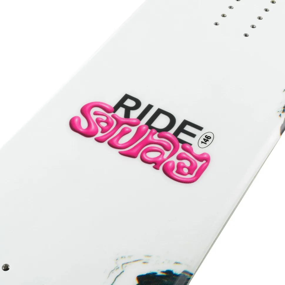 Saturday Snowboard - 2026 - Women's
