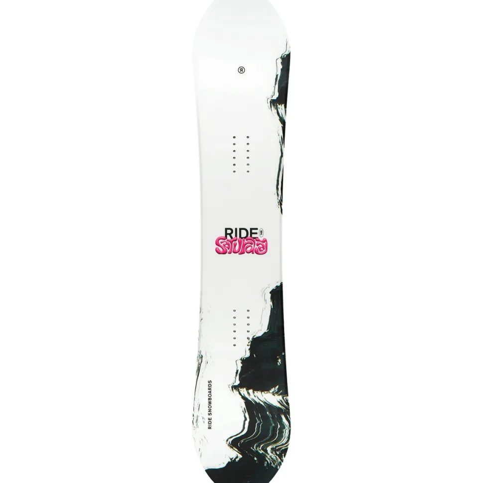 Saturday Snowboard - 2026 - Women's