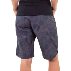 Savvy 11in Paisley Print Short - Women's