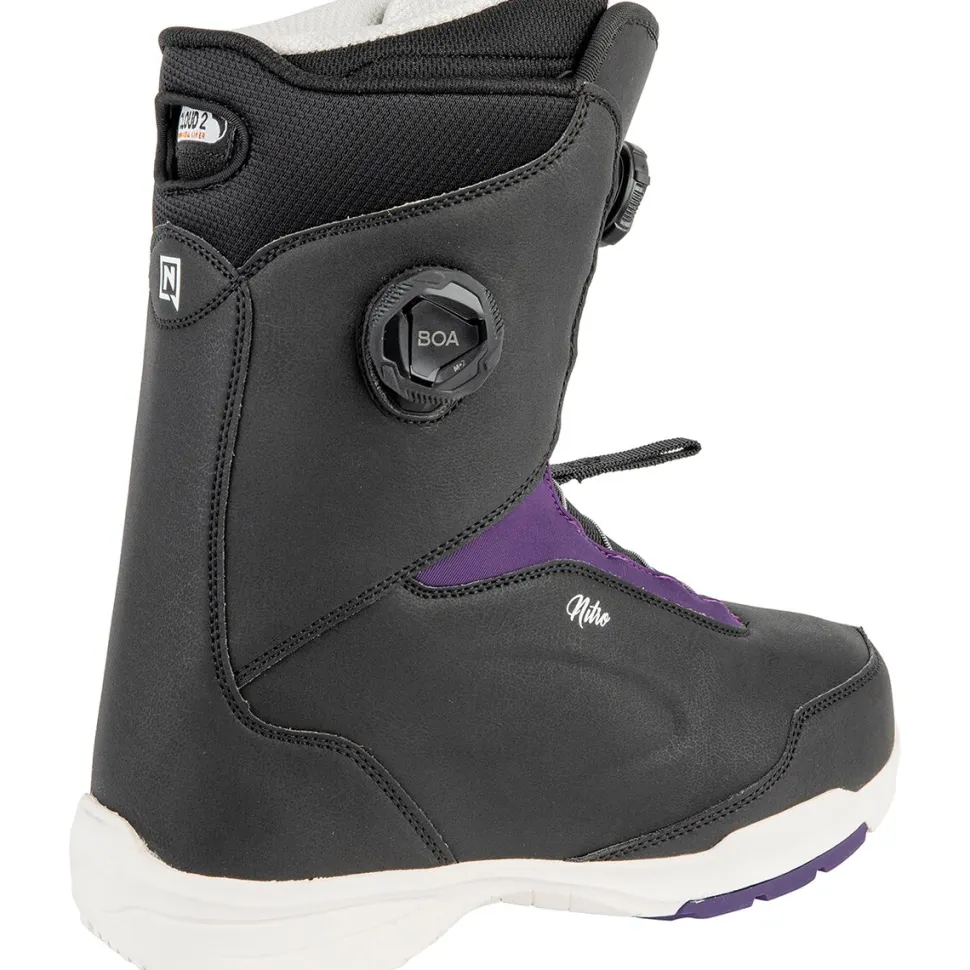 Scala BOA Snowboard Boot - 2024 - Women's