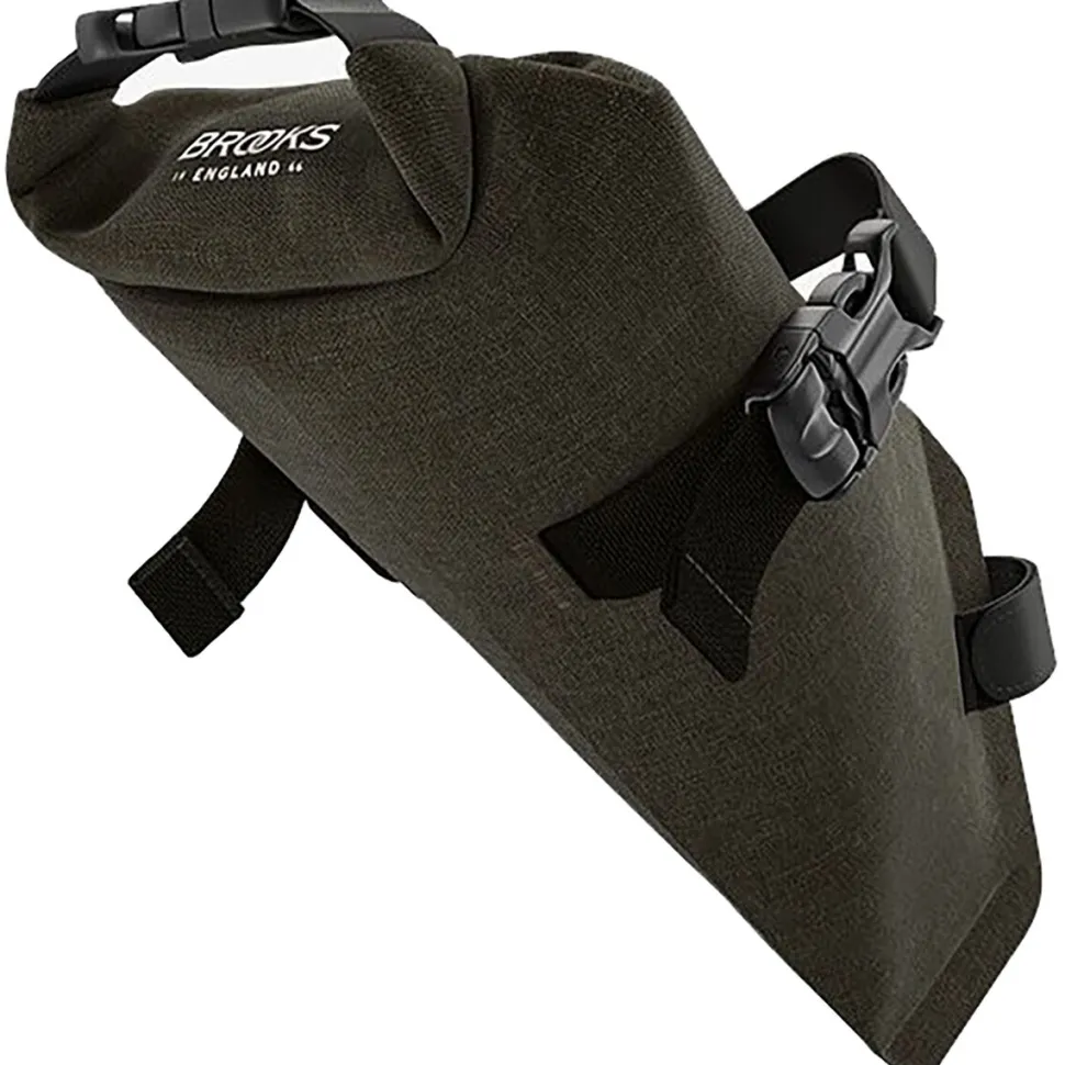 Scape Saddle Roll Bag