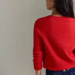 School Girl Cardi - Women's