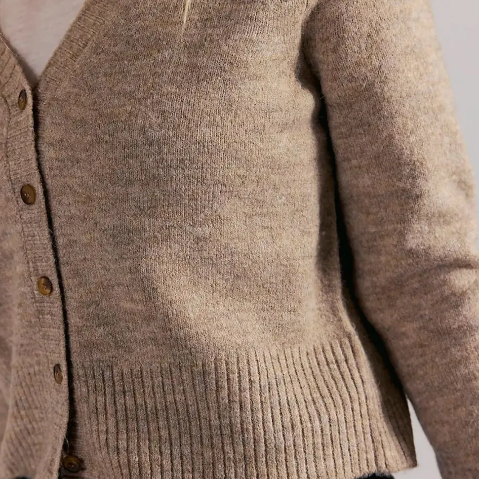 School Girl Cardi - Women's