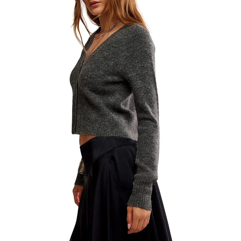 School Girl Cardi - Women's